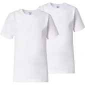 Petit Bateau Maillot de corps blanc