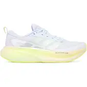 Adidas Chaussure de course 'Supernova Glide' lilas / argent