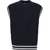 We fashion Débardeur bleu marine