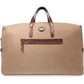 The bridge Sac de voyage sable