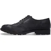 Nae Vegan Shoes Chaussure à lacets 'GAEL' noir