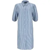 Seaside Robe-chemise 'Marina' bleu