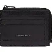 Piquadro Porte-monnaies noir