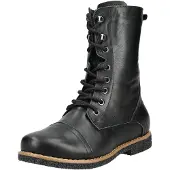 Andrea conti Bottines à lacets noir