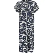 Seaside Robe d’été 'Sankt Claud' bleu marine