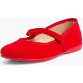 Pisamonas Ballerines rouge
