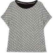 Fiorella Rubino Haut noir