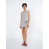 Chay Maillot de bain sport gris clair