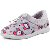 Pisamonas Pantoufle gris