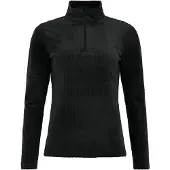 Protest Gail Half Zip Sweatshirt Noir S Femme