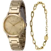 Invicta Wildflower 47271 Montre Quartz Femme - 34 mm