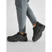 SKECHERS Work lacet sportif noir