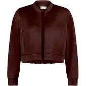 Vera Mont Veste mi-saison brun foncé