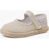 Pisamonas Ballerines beige