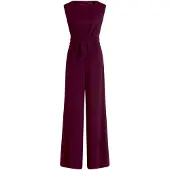 Vera Mont Combinaison aubergine