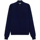 Trussardi Pull-over bleu clair
