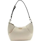 GUESS Sac bandoulière 'Shoulder Bag Black' blanc cassé