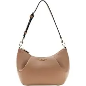 GUESS Sac bandoulière 'Shoulder Bag Black' beige