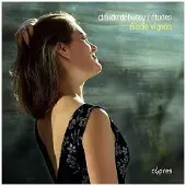 OUTHERE Claude Debussy Etudes Elodie Vignon