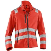 Kübler Veste polaire de protection d'avertissement Reflectiq 1407 (L)