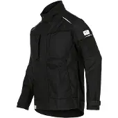 Kübler Veste ACTIVIQ COTTON+ noir Forme 1250 Taille XXL (XXL)
