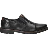 Rieker Chaussure basse 'Sportief' noir