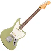 Fender Jaguar Player II RW Birch Green