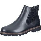 Remonte Bottines à lacets noir