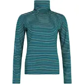 Protest Lazy Fleece Vert M Femme
