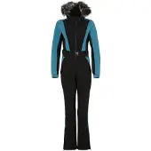 Protest Combinaison de Ski Protest Women Prtvitosha Softshell True Black-L