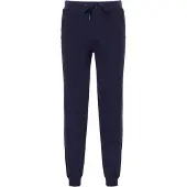 Pastunette Pantalon de pyjama bleu foncé