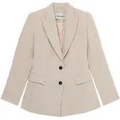 Trussardi Blazer crème