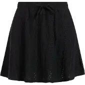 Protest Alvas Short Skirt Noir L Femme