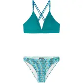 Protest Bikini 'PRTBridget JR' bleu chiné