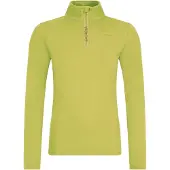 Protest Refabriz Half Zip Fleece Vert S Femme