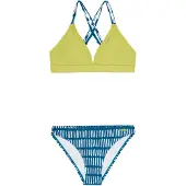 Protest Bikini 'PRTMonroe JR' bleu chiné