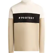 Protest Levin Active Sweatshirt Beige XL Homme