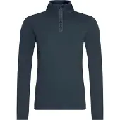 Protest Refabriz Half Zip Fleece Bleu 3XL Femme