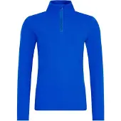 Protest Refabriz Half Zip Fleece Bleu XL Femme