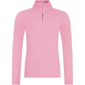 Protest Refabriz Half Zip Fleece Rose 3XL Femme