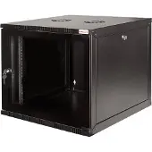 Logilink Wandgehäuse 19" SOHO 12U 540x550mm, schwarz