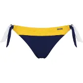 Marko Bas de bikini 'Bondie' bleu marine