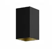 Wever & Ducre Box Mini Lampe Murale Black | Small