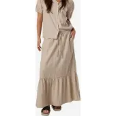 Seaside Jupe 'Savannah' beige