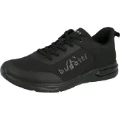 Bugatti Chaussure de sport à lacets anthracite / noir