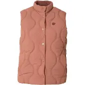 Superdry Gilet marron châtaigne