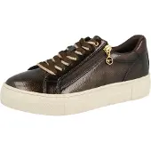 Tamaris Baskets basses marron