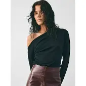 Noella Haut ' Lanna ' noir