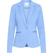 Ichi Blazer 'Kate' bleu clair