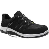 ELTEN Chaussure basse de sécurité MADDOX black-grey Low ESD S3, taille 44